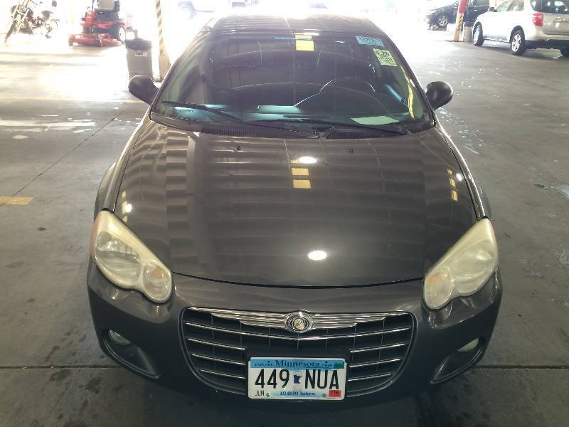 2005 Chrysler Sebring Touring