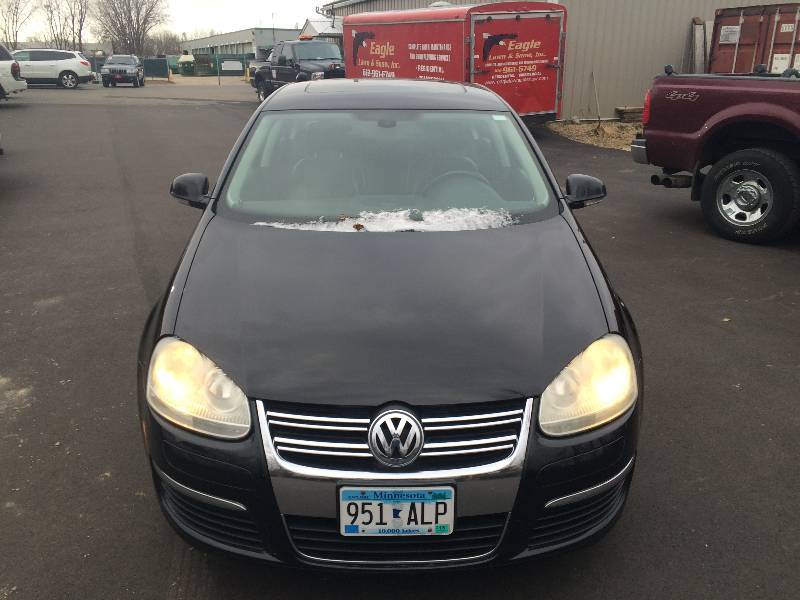 2005 Volkswagon Jetta 2.5