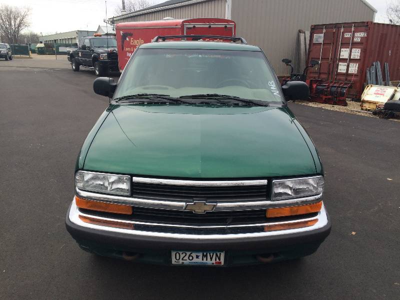 1999 Chevrolet Blazer 4x4