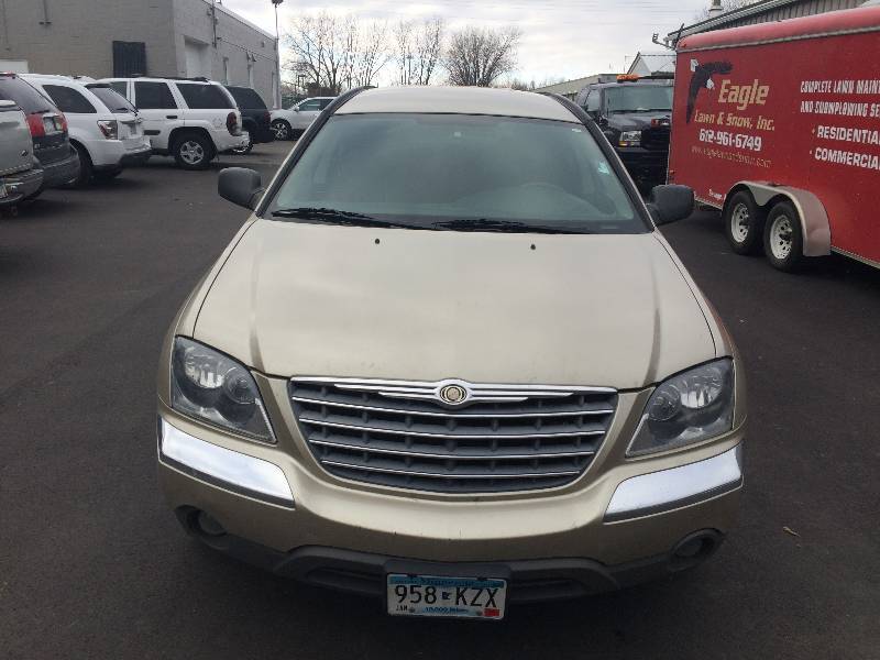 2006 Chrysler Pacifica Touring AWD