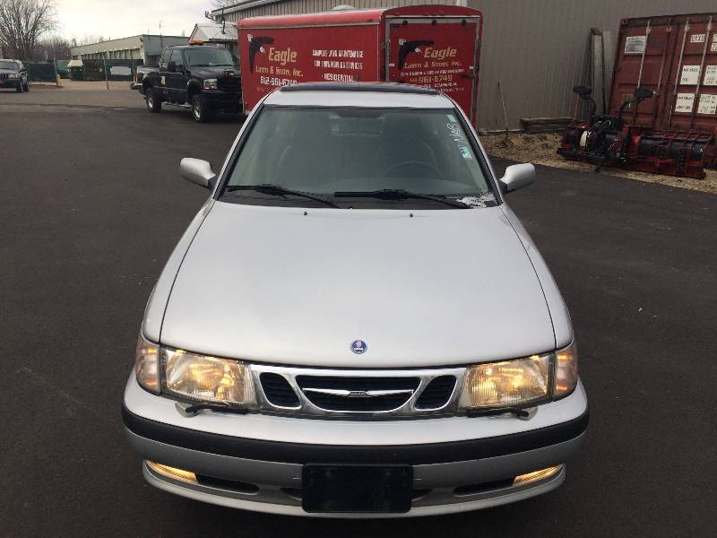 2002 Saab 93