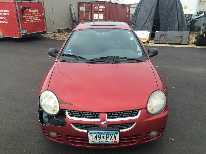 2003 Dodge Neon SXT