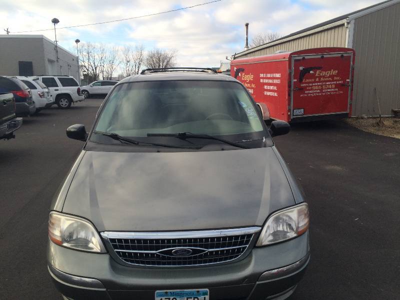 1999 Ford Windstar SEL
