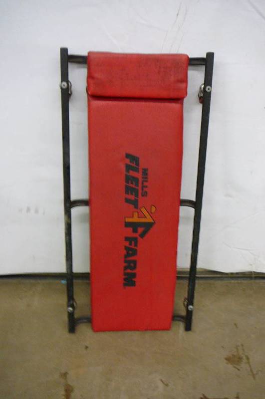 lot 16 image: Creeper Fleet farm