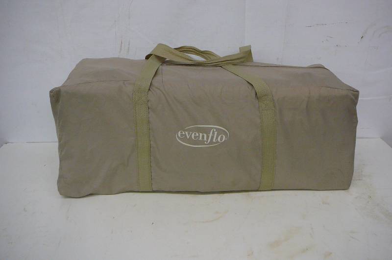 lot 5 image: Even flow Kids Play Pen in Bag Complete
