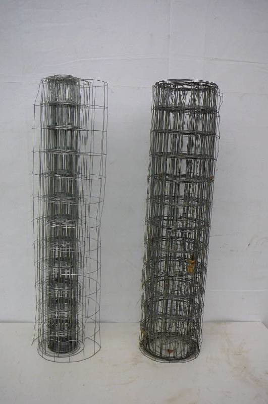 lot 7 image: Wire Fencing 36 High 2 Rolls