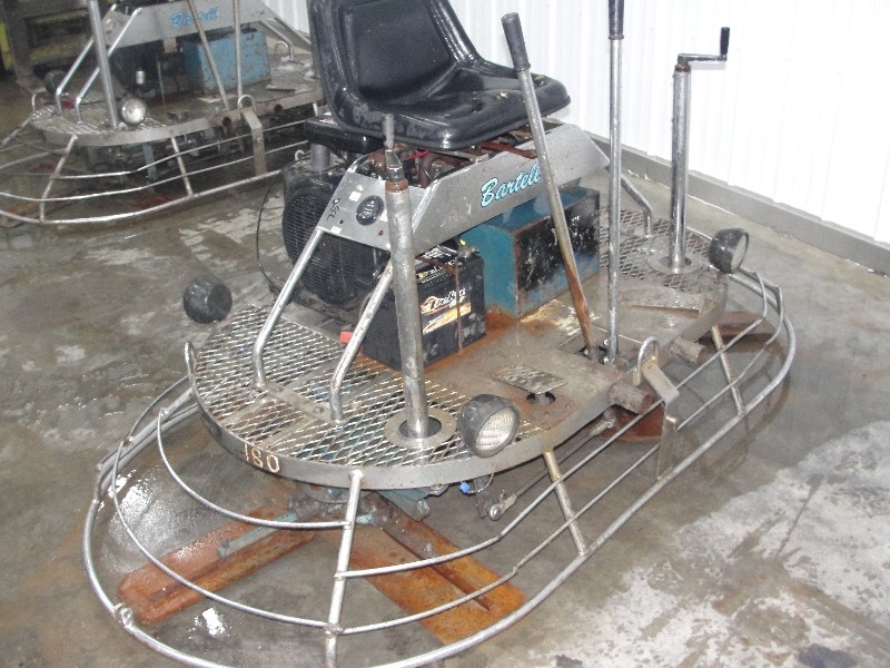 lot 2 image: Bartell Cement Trowel