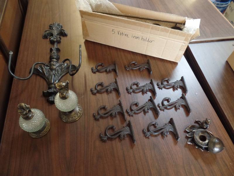Metal Decorations