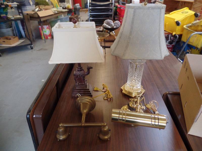 Lamps and Fixtures