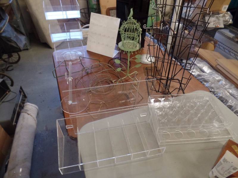 Retail Displays