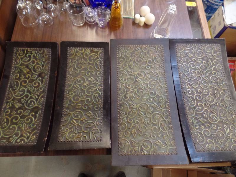 Serving Trays