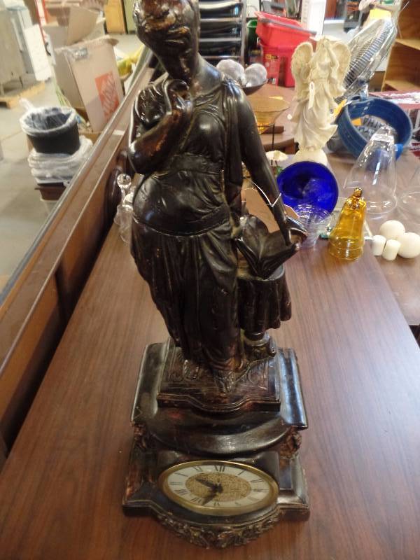 Mantel Clock