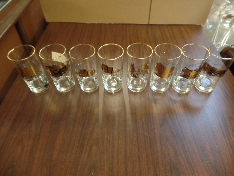 1960s Minneapolis Glasses