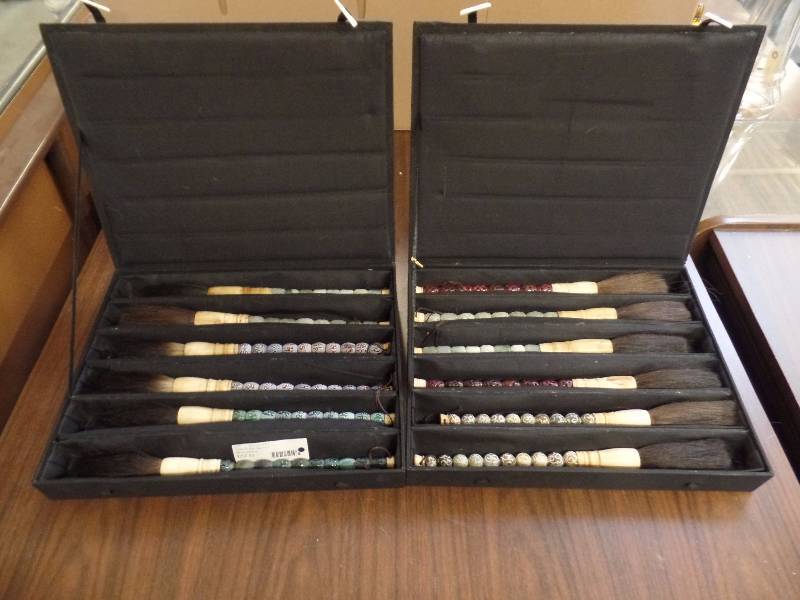 Chinese Caligraphy Sets