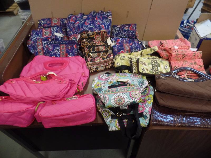 Huge lot of New Purses