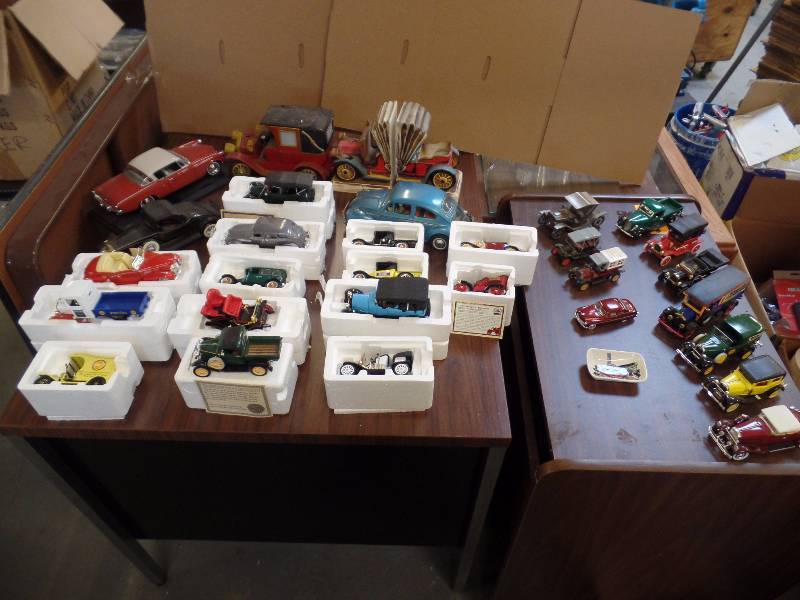 Toy Cars