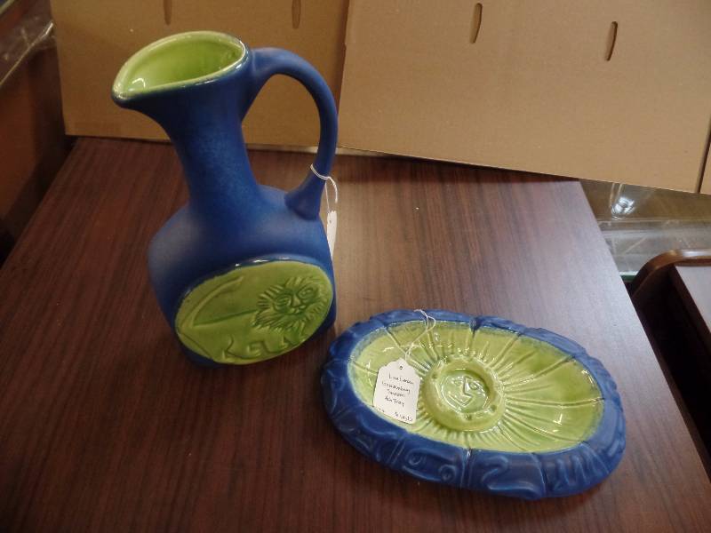 Swedish Pottery by Lisa Larson