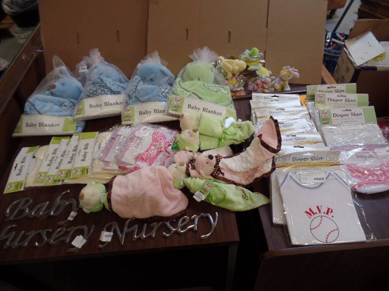 Baby Stuff