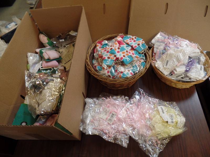 Baby Socks and other Stuff