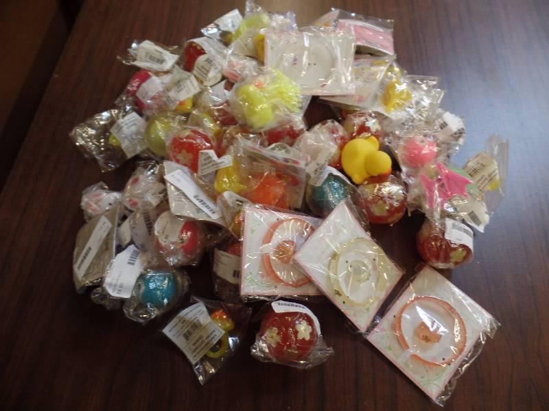 Bag of Toys
