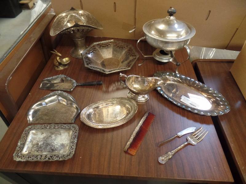 Silver Items