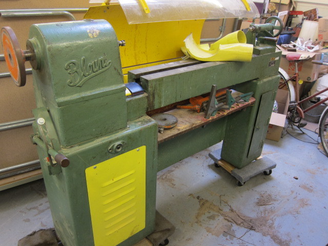 Wood Lathe