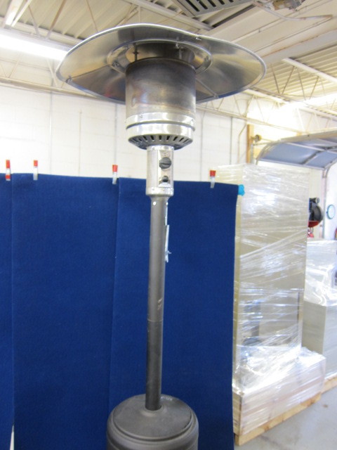 Propane Heater