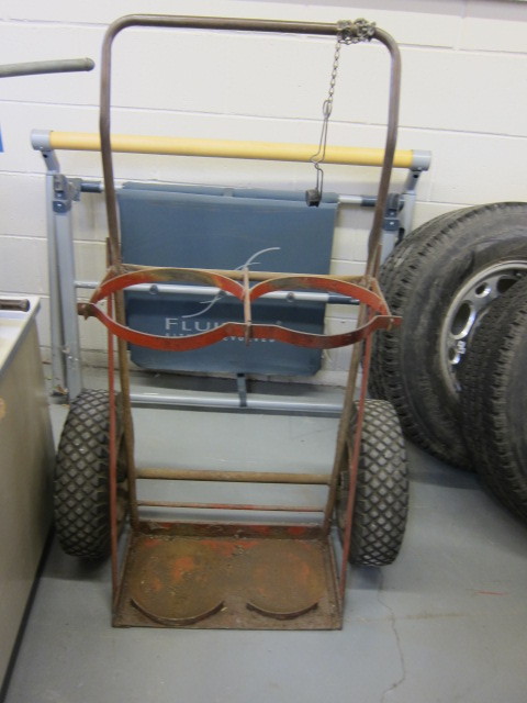 Tank Cart