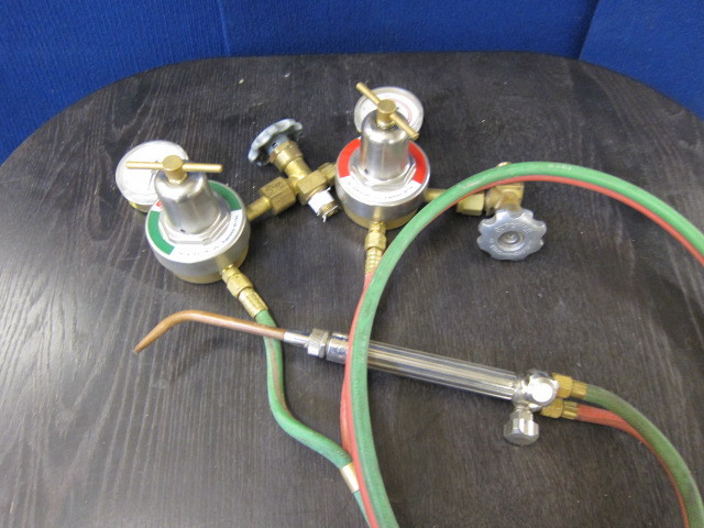 Smith Torch and Regulator