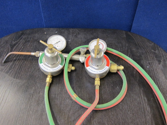 Smith Torch and Regulator