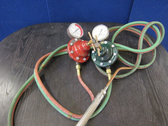 Smith Torch and Regulator