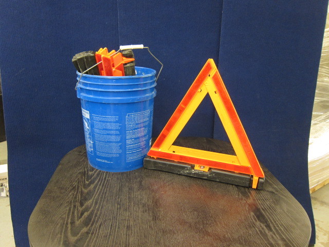 Safety markers