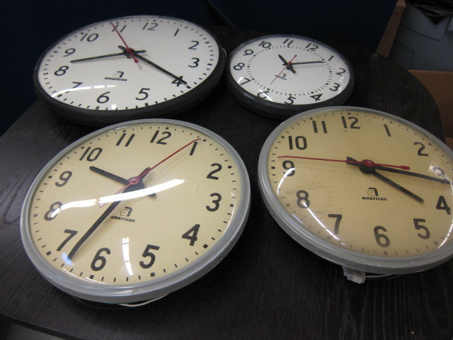 Wall Clocks