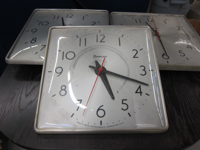 Wall Clocks