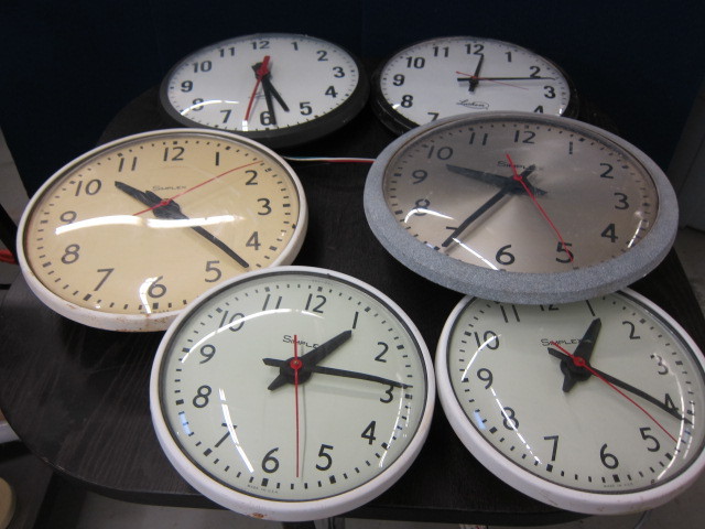 Wall Clocks