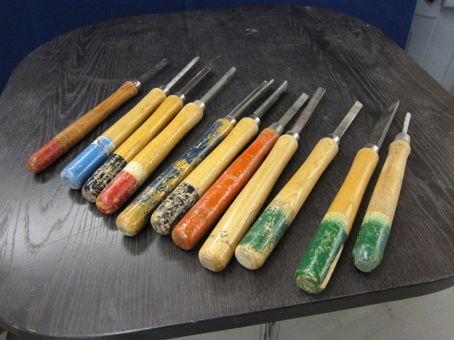Lathe Tools