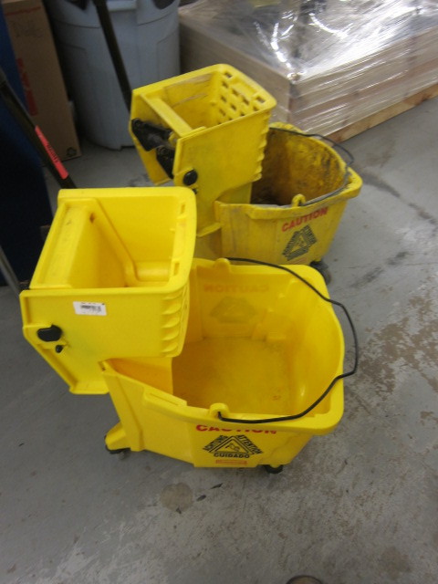 Buckets