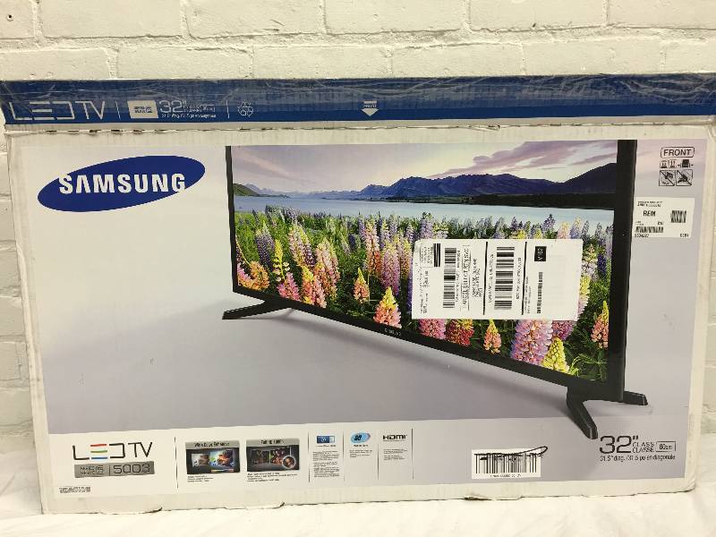Samsung 32 1080p LED TV retail $425