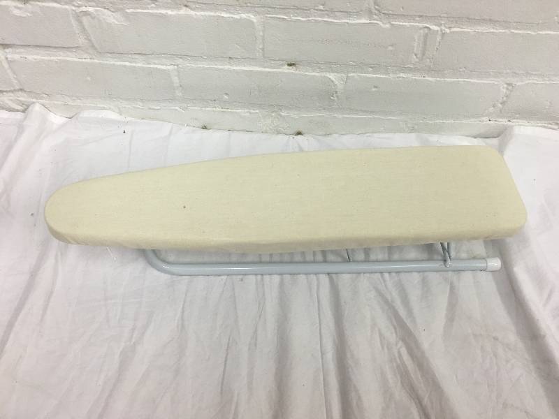 Household Essentials Tabletop Ironing Board