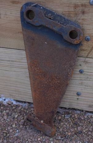 lot 37 image: Vibratory Plow CuttingDistribution Blade