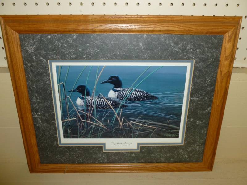 lot 3 image: Print