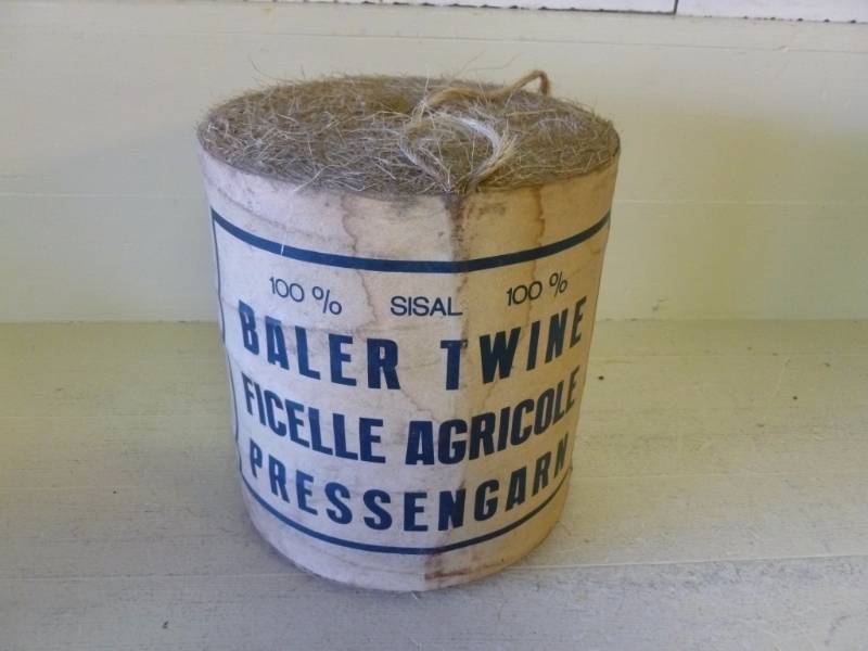 lot 6 image: Baler Twine