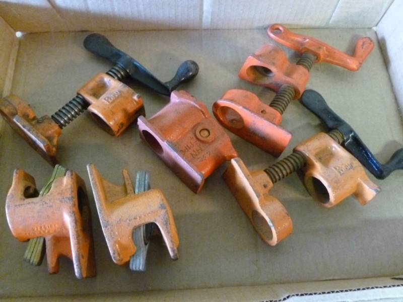 lot 20 image: Tools