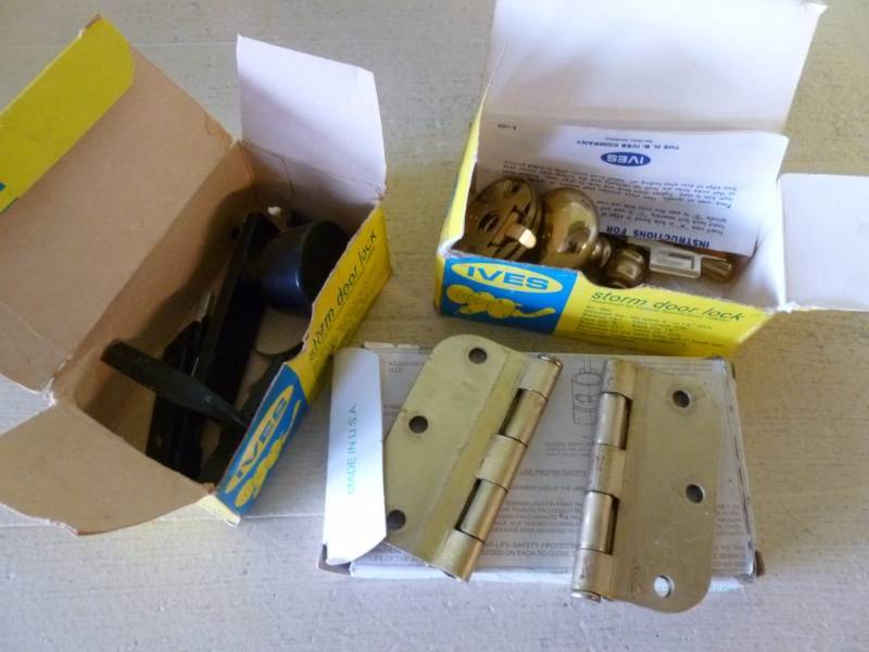 lot 80 image: Hardware