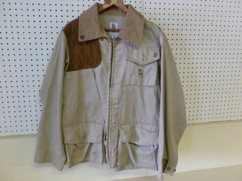 lot 95 image: Game Bird Jacket