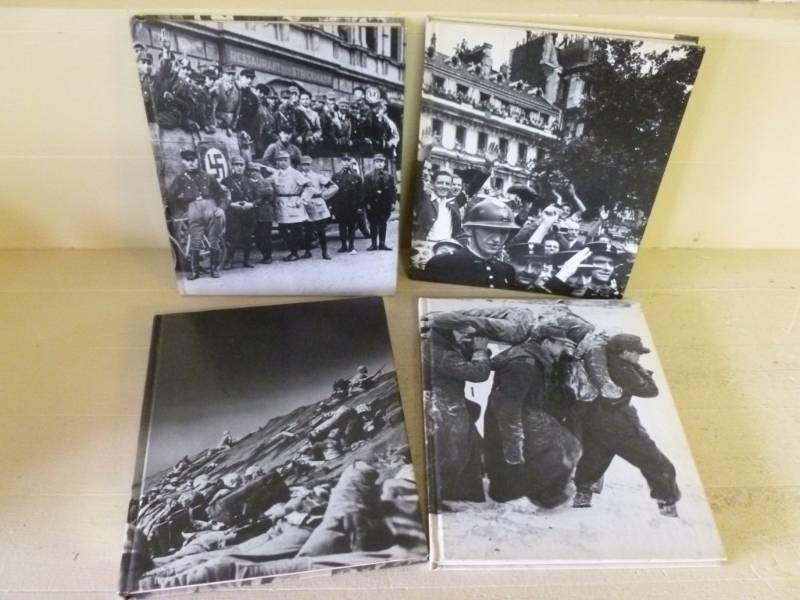 lot 97 image: World War II Books