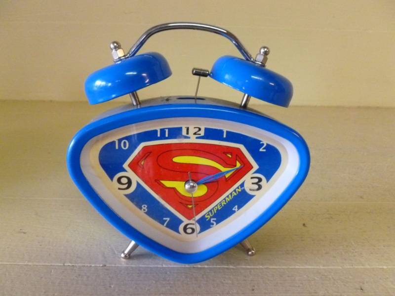 lot 103 image: Alarm Clock