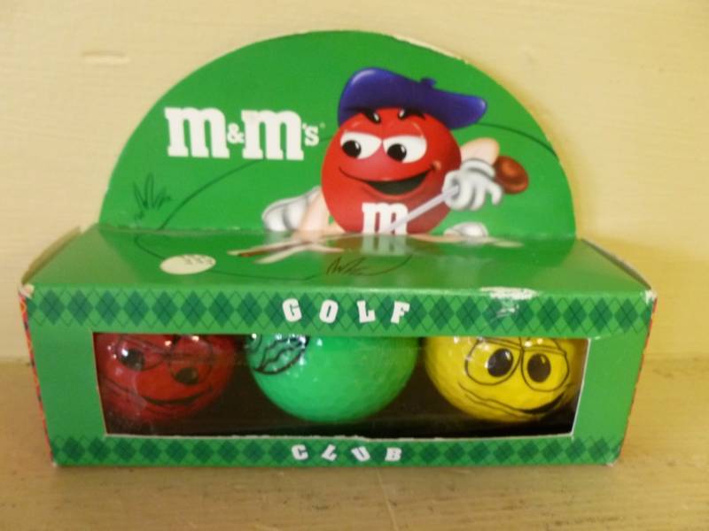 lot 118 image: Collectible M & M