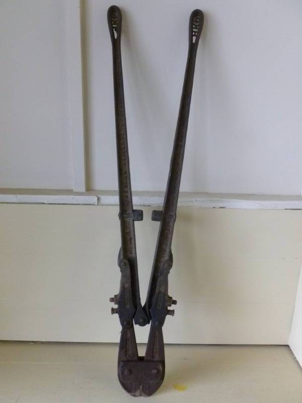 lot 139 image: Vintage Tool