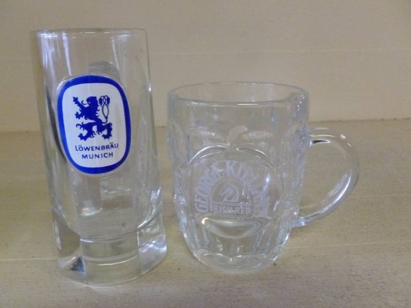 lot 145 image: Beer Mugs